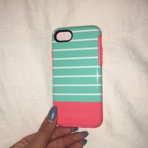 symmetry series graphics case for iphone 8/7